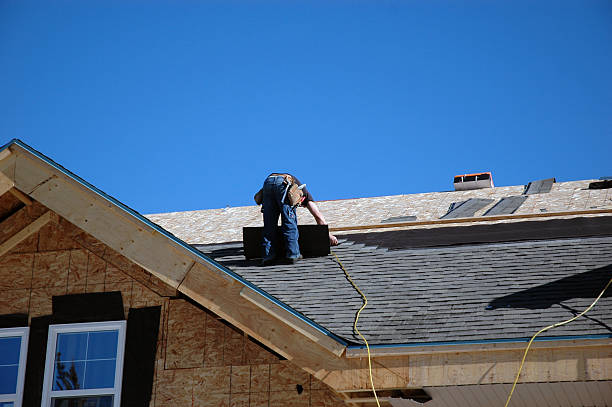 Professional Roofing Contractor in St James, MN