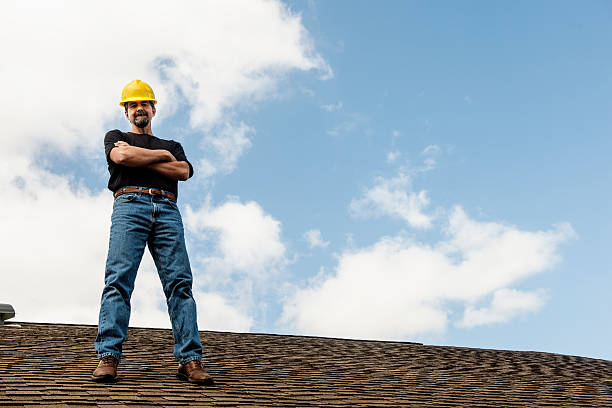 Best Storm Damage Roof Repair  in St James, MN